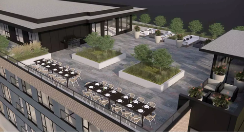 the-emerald-villa-by-lida-rooftop-amenity at 884 Lampson Street, Victoria