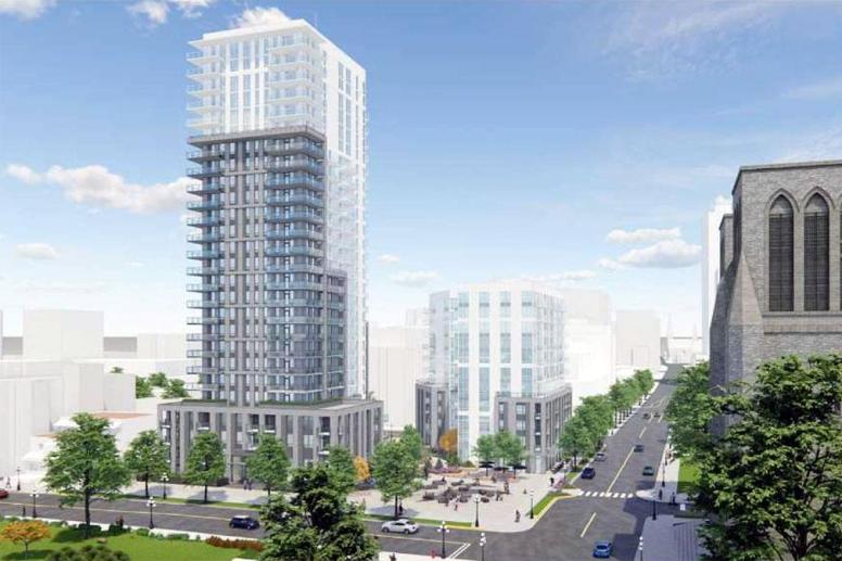 851 Broughton Street, Victoria