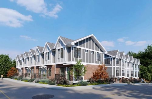 Street View at 1703 Fernwood Road, Victoria