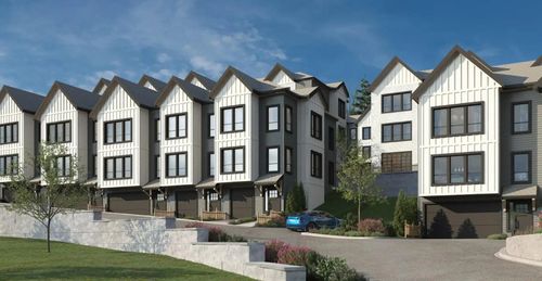 2120 Millstream Road Townhomes | Victoria New Homes Group at 2120 Millstream Road, Langford