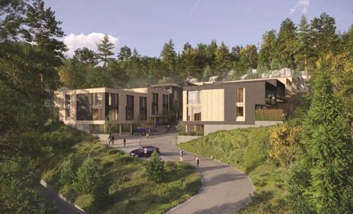 775 Latoria Road Townhomes | Victoria New Homes Group at 775 Latoria Road, Langford