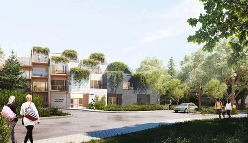 White Birch | Victoria New Homes Group at 2060 White Birch Road, Sidney