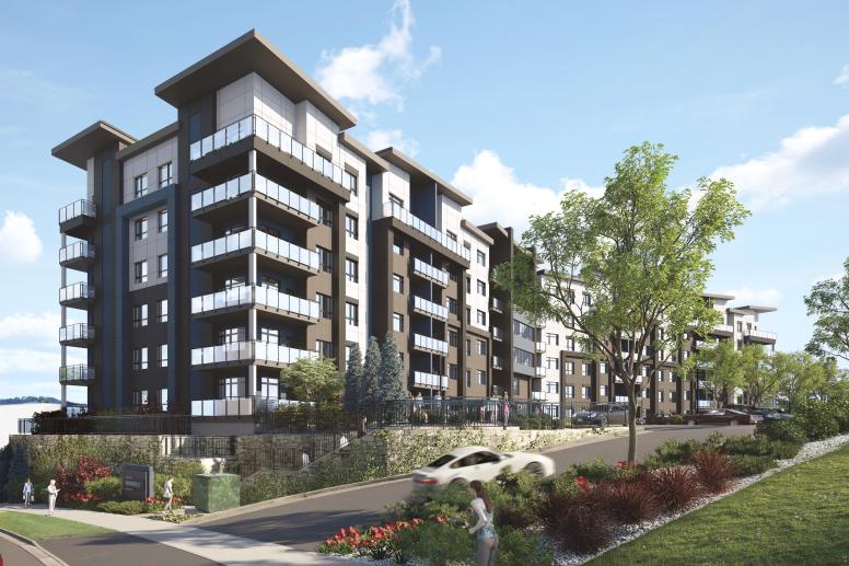 2390 City Gate Boulevard, Langford