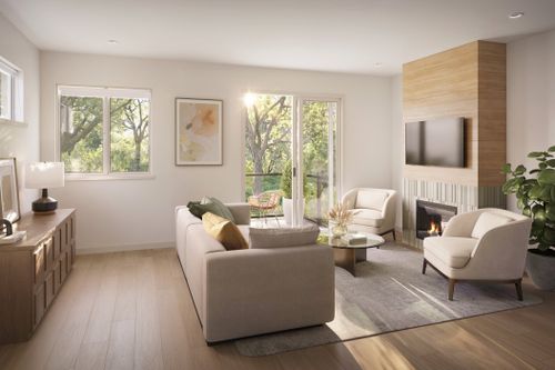 Edwin Oaks | Victoria New Homes Group at 515 Foul Bay Road, Victoria