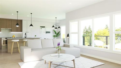 Living Space at 1442 Dolomite Ridge, Langford
