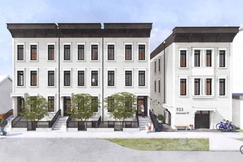 933-935 Convent Place, Victoria