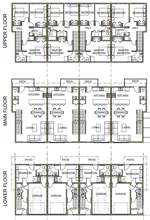 floor plan at 3208 Happy Valley Road, Langford