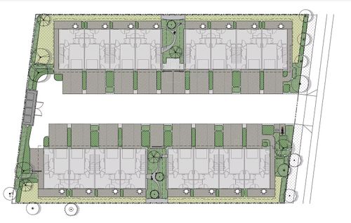 map at 3208 Happy Valley Road, Langford
