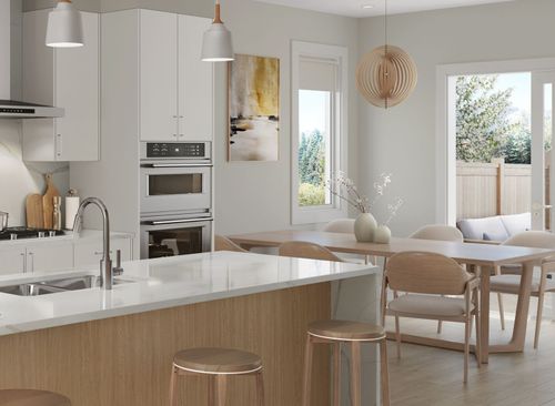 kitchen 2 at 2950 Constellation Avenue, Langford