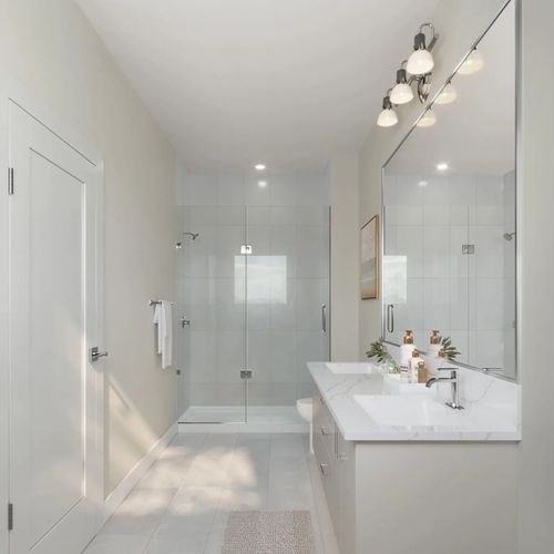 bathroom at 2950 Constellation Avenue, Langford