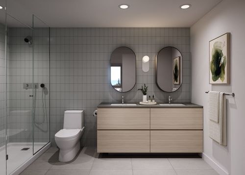 origin-ensuite-sand at 3550 Seabluff Crescent, Colwood