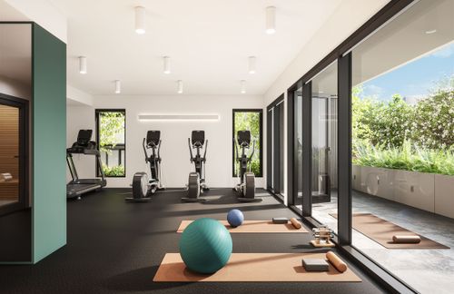 origin-fitness-centre at 3550 Seabluff Crescent, Colwood
