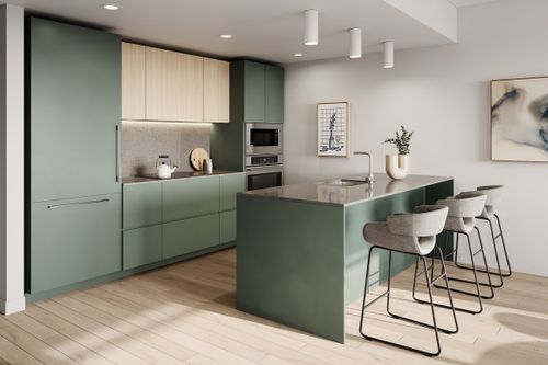 origin-kitchen-grassland at 3550 Seabluff Crescent, Colwood