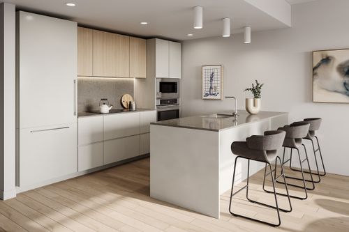 origin-kitchen-sand at 3550 Seabluff Crescent, Colwood