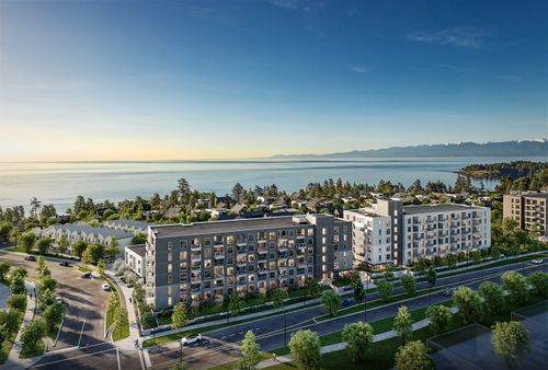 origin-exterior-rendering at 3550 Seabluff Crescent, Colwood