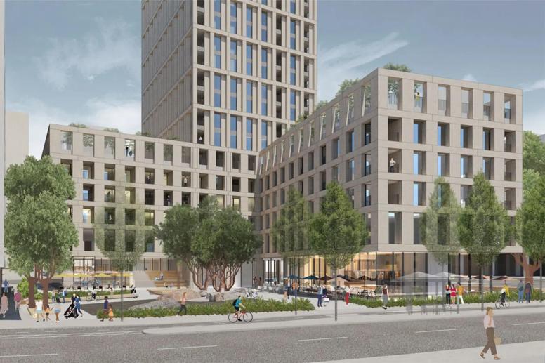 1520 Blanshard Street, Victoria