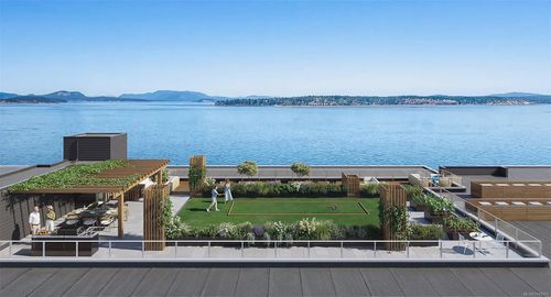 Coast Waterfront Residences | Victoria New Homes at 9522 Lochside Drive, Sidney