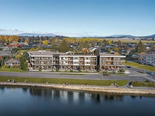 Coast Waterfront Residences | Victoria New Homes at 9522 Lochside Drive, Sidney