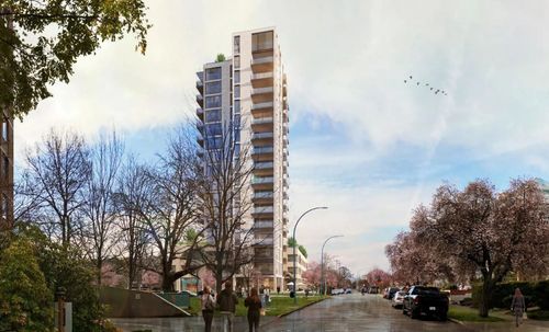 Quebec & Montreal | Victoria New Homes Group at 205 Quebec Street, Victoria