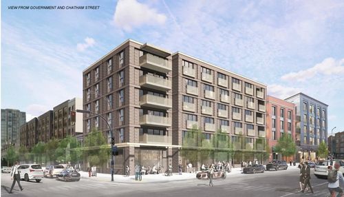 1885 Government Street Condos | Victoria New Homes Group at 1885 Government Street, Victoria