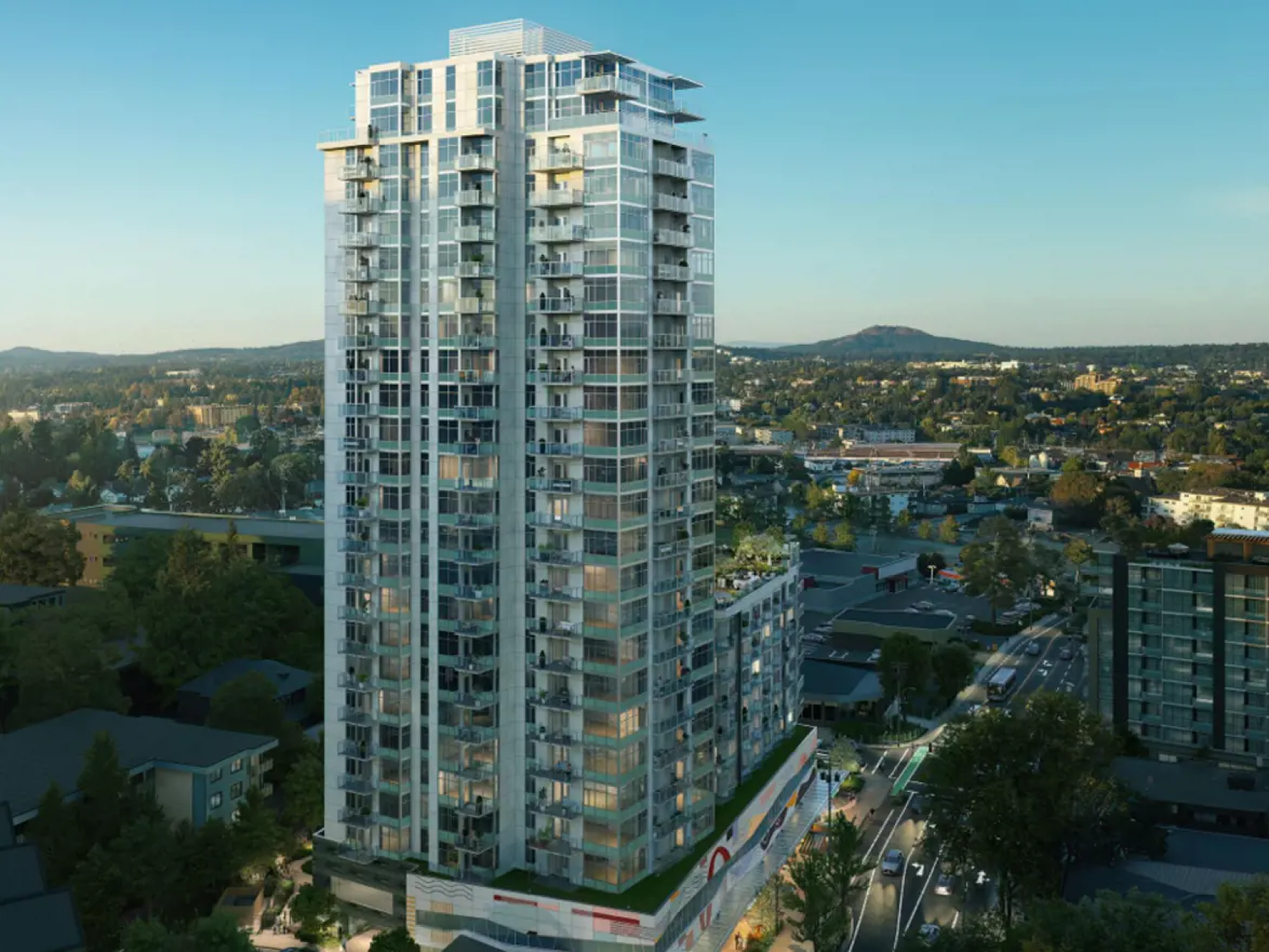 900 Carlton Terrace, Victoria 2