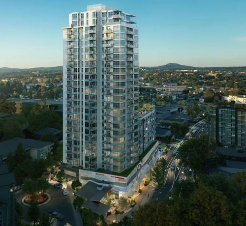900 Carlton Terrace Condos | Victoria New Homes Group at 900 Carlton Terrace, Victoria