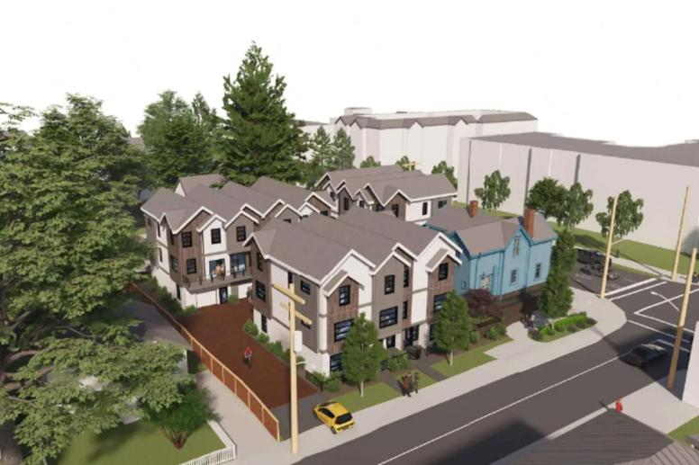 1342 Pandora Avenue, Victoria