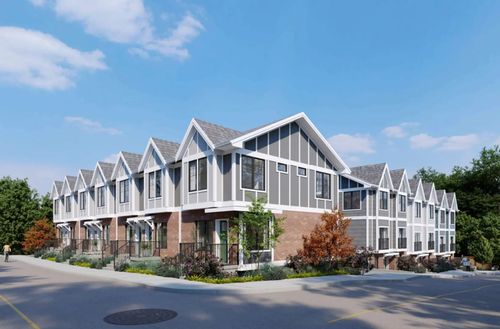 1312 Balmoral Road Townhomes | Victoria New Homes Group at 1312 Balmoral Road, Victoria