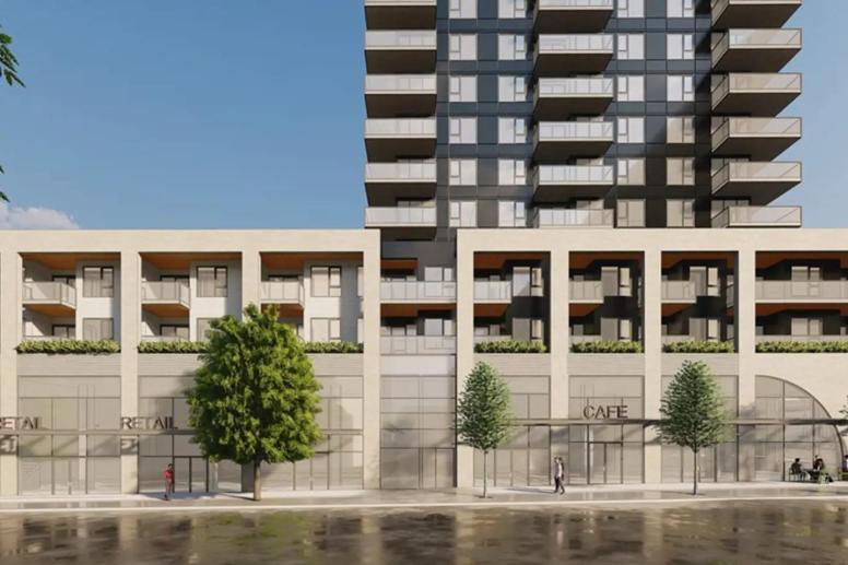 880 Pandora Avenue, Victoria