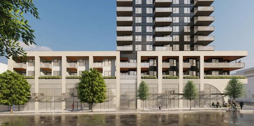 880 Pandora Avenue Condos | Victoria New Homes Group at 880 Pandora Avenue, Victoria