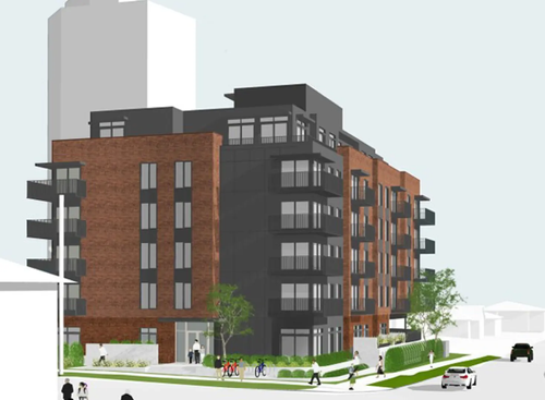 441 Government Street Condos | Victoria New Homes Group at 441 Government Street, Victoria
