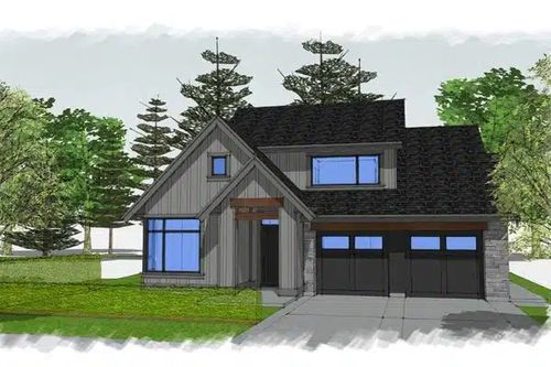 Portrush Villa | Pheasant Glen | Victoria New Homes Group at 530 Hole-in-one Drive, Qualicum Beach, Parksville/Qualicum