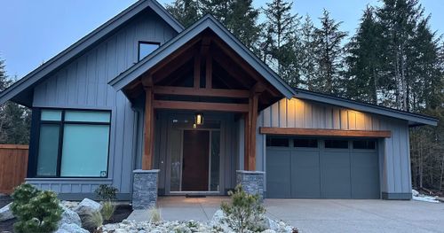 Featured Finished Villa | Pheasant Glen | Victoria New Homes Group at 530 Hole-in-one Drive, Qualicum Beach, Parksville/Qualicum