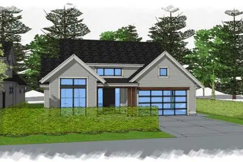 The Cabot Villa | Pheasant Glen | Victoria New Homes Group at 530 Hole-in-one Drive, Qualicum Beach, Parksville/Qualicum