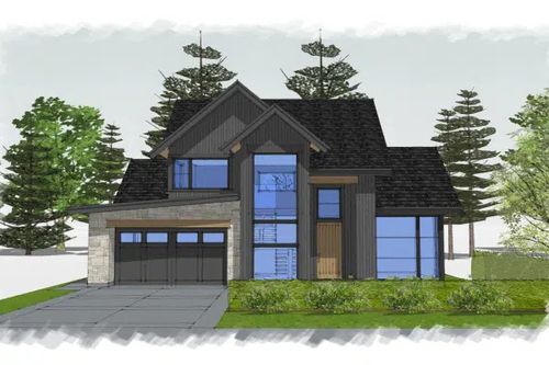 The Capilano Villa | Pheasant Glen | Victoria New Homes Group at 530 Hole-in-one Drive, Qualicum Beach, Parksville/Qualicum