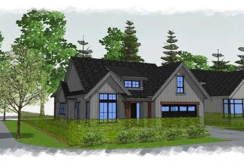 The Fairmont Villa | Pheasant Glen | Victoria New Homes Group at 530 Hole-in-one Drive, Qualicum Beach, Parksville/Qualicum