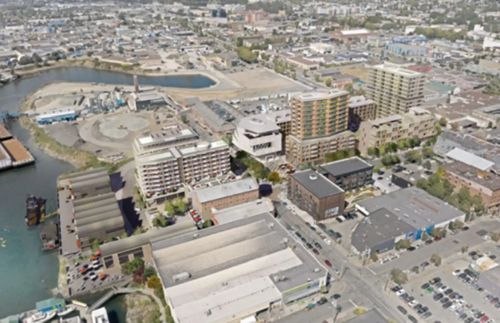 530 Chatham Street Condos | Victoria New Homes Group at 530 Chatham Street, Victoria