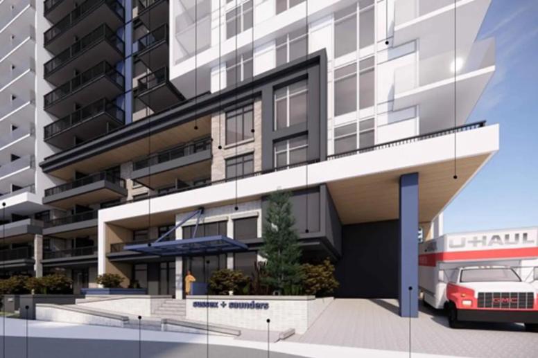 1340 Sussex Street, Victoria