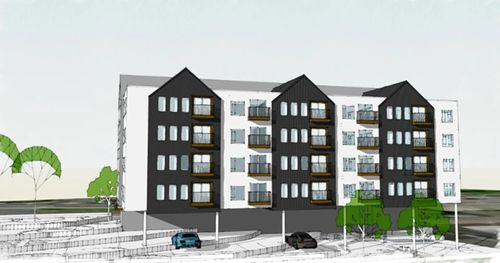 1005 Esquimalt Road Condos | Victoria New Homes Group at 1005 Esquimalt Road, Victoria