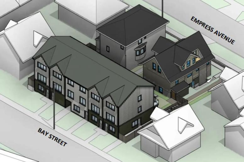 1026 Empress Avenue, Victoria