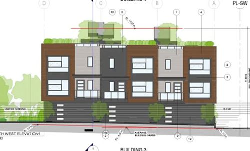 3861 Cadboro Bay Road Townhomes | Victoria New Homes Group at 3861 Cadboro Bay Road, Victoria