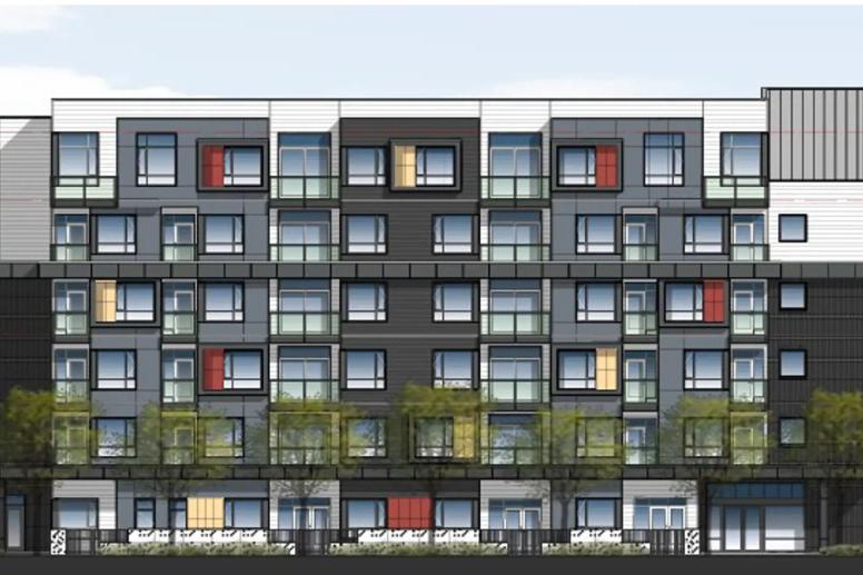 2525 Cook Street, Victoria