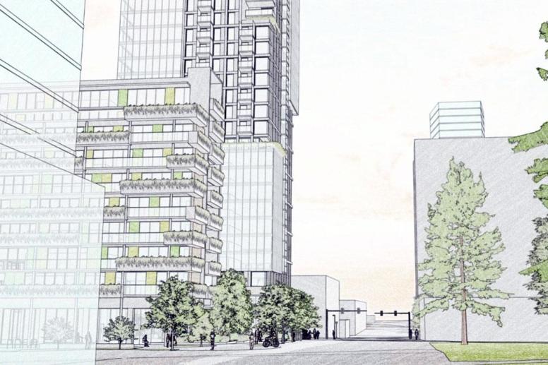 829 Fort Street, Victoria