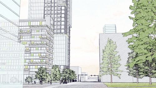 Fort and Quadra | Victoria New Homes Group at 829 Fort Street, Victoria