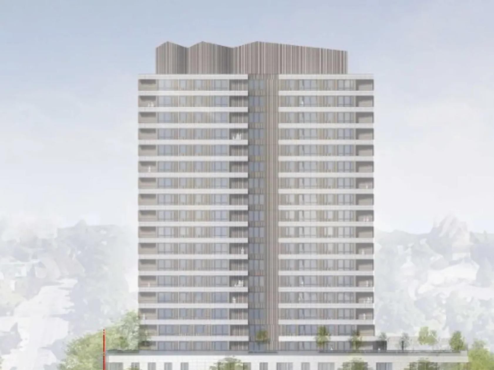 1101 Yates Street, Victoria 2