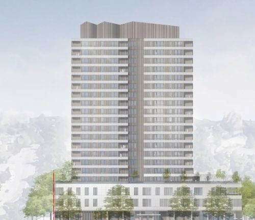 1101 Yates Street Condos | Victoria New Homes Group at 1101 Yates Street, Victoria