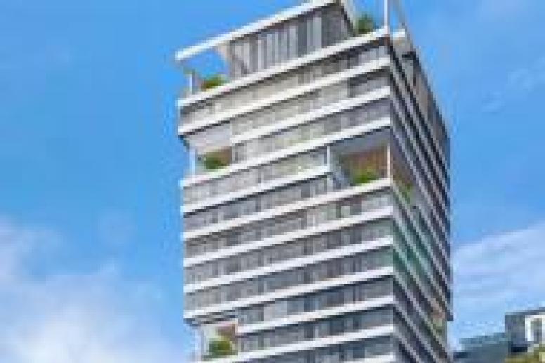 1620 Blanshard Street, Victoria