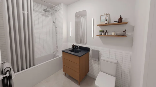 unit1_4 at 1721 Adanac Street, Victoria