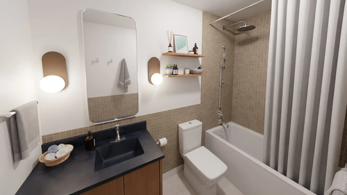 unit2-9 at 1721 Adanac Street, Victoria