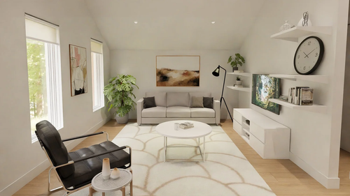 unit2_1 at 1721 Adanac Street, Victoria